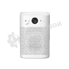 Очиститель воздуха Just Aircon JSA-10A2DW белый, 12 м², HEPA-фильтр, угольный фильтр