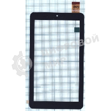 Сенсорное стекло (тачскрин) SG8148-FPC-V1-1, черное