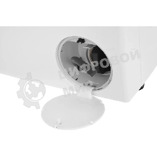 Стиральная машина Haier HWD80-BP14979 белый, загрузка фронтальная 8 кг, 5 кг - сушка, 1400 об/мин, класс: B