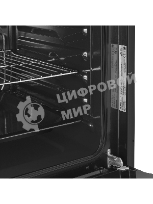 Духовой шкаф электрический встраиваемый HOMSair OES660S01 нержавеющая сталь