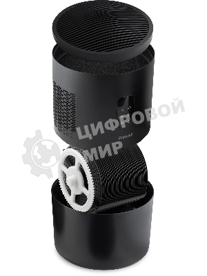 Мойка воздуха Starwind SAW5530 черный, 40 м², 4.5 л, фильтрация, ароматизация