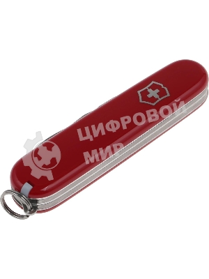 Нож перочинный Victorinox Recruit (0.2503) 84мм 10 функций красный карт.коробка