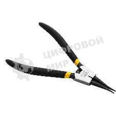 Прямой съемник внешних стопорных колец Deli DL0342 7