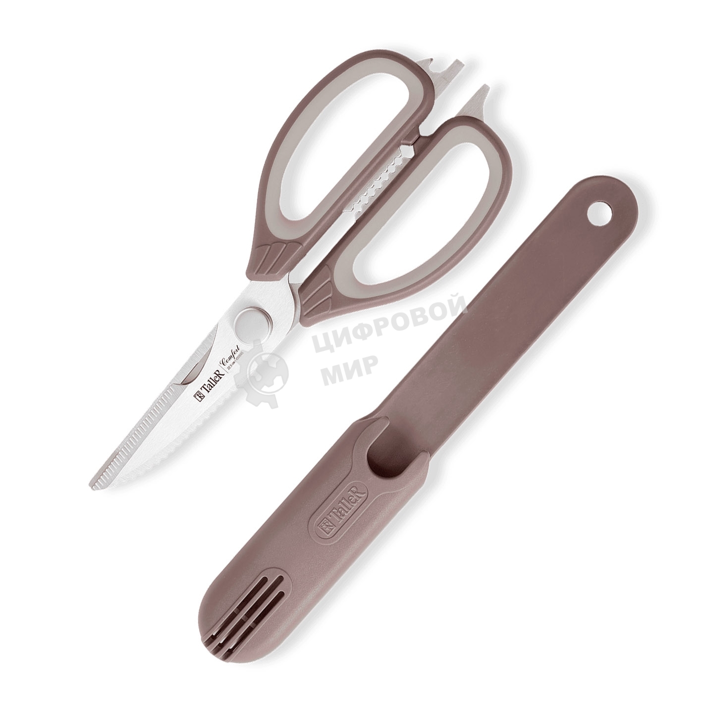 Ножницы кухонные универсальные TALLER TR-22094
