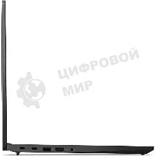 Ноутбук Lenovo ThinkBook E16 Gen 2 черный AMD Ryzen 7 7735HS 3200MHz/16
