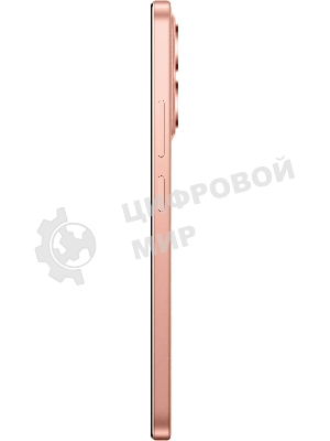 Смартфон Xiaomi Redmi 15C 4/256Gb, оранжевый