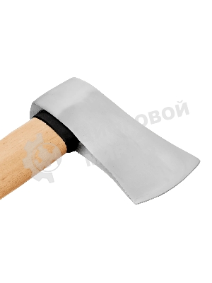 Топор кованый Denzel 1130 г, американский тип, буковая рукоятка, 430 мм, EFP