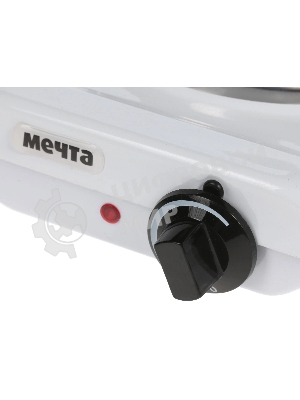 Плита настольная электрическая Мечта 112Ч белая