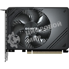Видеокарта Gigabyte GeForce RTX 5050, NVIDIA RTX 5050, 8 ГБ GDDR6, 128 бит, PCI-e 5.0, 2xHDMI, 2xDP, 2572 МГц