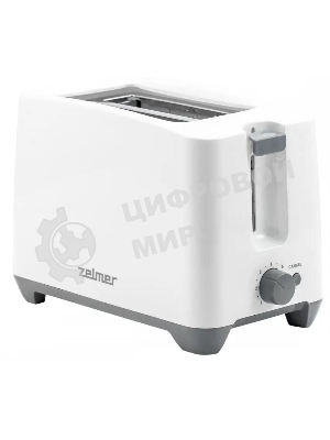 Тостер Zelmer ZTS7386 белый