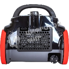 Пылесос SUPRA VCS-2024 серый, 230/2000 Вт, уборка сухая, пылесборник контейнер 2 л