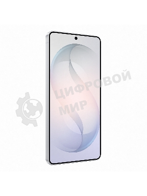 Смартфон Samsung SM-S948B Galaxy S26 Ultra 256Gb 12Gb белый моноблок 3G 4G 2Sim 6.9