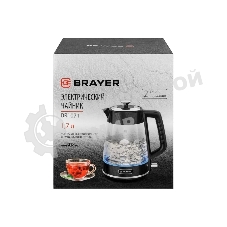 Чайник электрический BRAYER BR1071