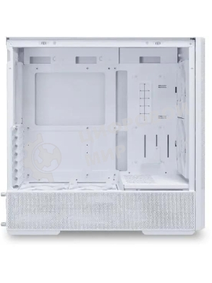 Компьютерный корпус Lian-Li Lancool 207 белый без БП ATX 4x120мм 2x140мм 2xUSB 3.0 audio bott PSU