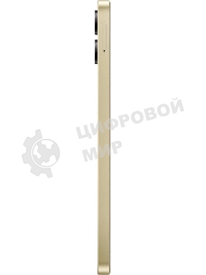 Смартфон Samsung Galaxy A06 SM-A065F 4/128Gb золотистый