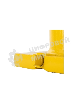 Домкрат бутылочный гидравлический Deli DQ71050 макс.грузоподъемность 50 т