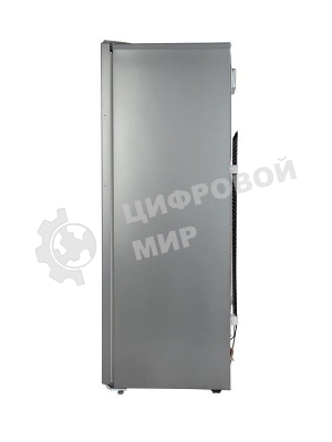 Морозильный шкаф Beko RFSK215T01G, серый, 215л, 6 ящиков
