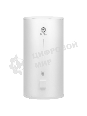 Бойлер косвенного нагрева Ballu AQUASTAR INOX-T 150 напольный верхнее подключение