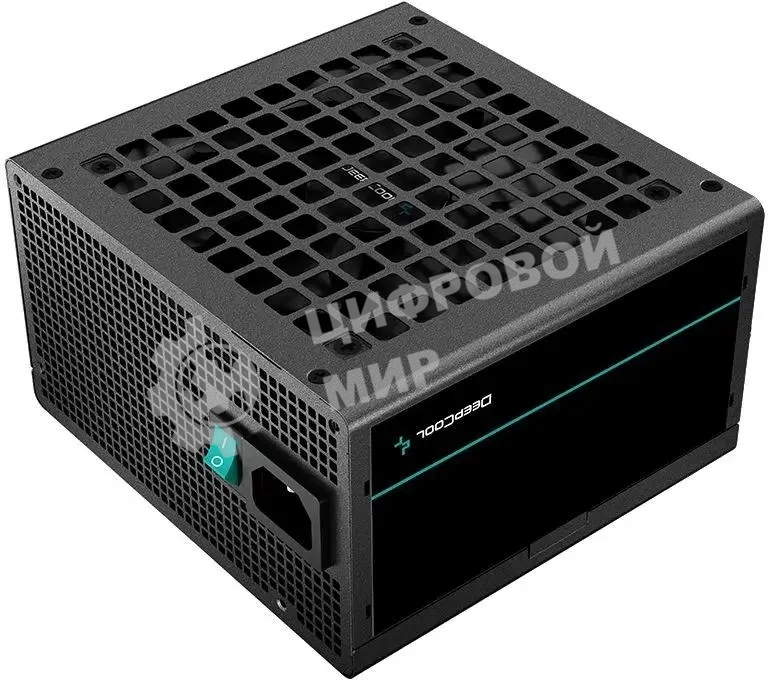 Блок питания Deepcool/Gamerstorm PF550 (R-PF550D-HA0B-WDEU)