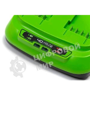 Зарядное устройство GreenWorks G40UC8 (2938807)
