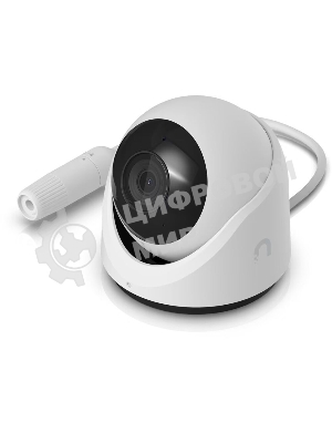 Камера видеонаблюдения Ubiquiti UniFi Protect Camera G6 Bullet 4K (8MP), 30 к/с, 109,9°, Multi-TOPS AI Engine, ИК-подсветка до 30 м
