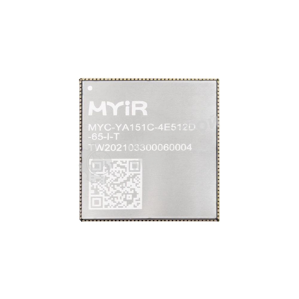 Модуль Myir ЦПУ MYC-YA151C-256N256D-65-I-T MYC-YA151C-256N256D-65-I-T