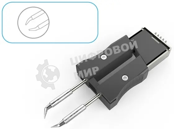 Жало со встроенным нагревателем Atten T100-2.2D