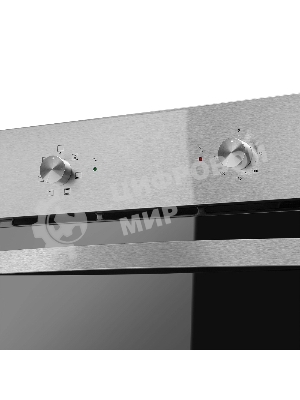 Духовой шкаф электрический встраиваемый HOMSair OES660S01 нержавеющая сталь