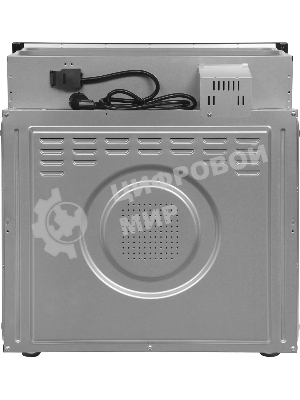 Духовой шкаф электрический Hyundai HEO 6234 BG черный