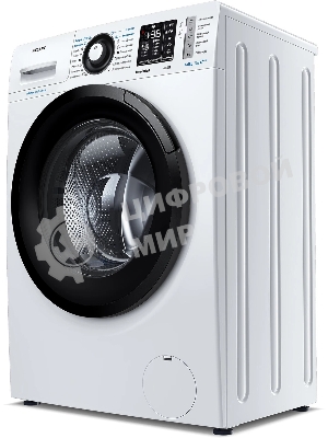 Стиральная машина Atlant СМА-60У1213-02 белая, загрузка фронтальная 6 кг, 1200 об/мин., класс: A+++