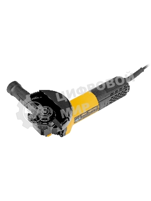 Угловая шлифовальная машина Denzel AGb125-1700, 1700 Вт, 125 мм, 3000-11000 об/мин