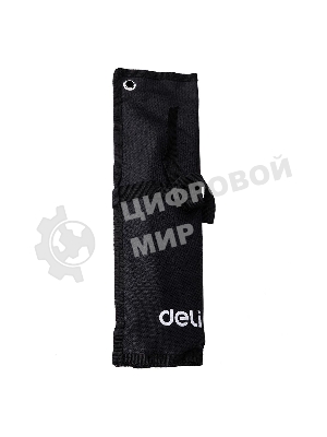 Набор комбинированных гаечных ключей 12 шт Deli DL130012A Спецификация: 6 мм, 8 мм, 10 мм, 11 мм, 12 мм, 13 мм, 14 мм, 15 мм, 17 мм, 19 мм, 22 мм, 24 мм. Матовая хромированная поверхность. Тканевая упаковка.