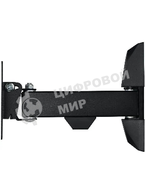 Кронштейн для телевизора Hama H-118113 черный, 10