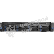 Серверный корпус Chenbro RM23808H03*15139 RM23808H03*14409=>;RM23808H03*15139/2U,3.5 8BAY,CRPS,W/MINI SAS HD+EAR PCBA+3.5