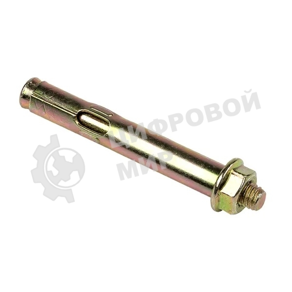 Болт анкерный с гайкой EKF abgm10x40 М10х40