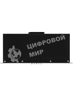 Вытяжка полновстраиваемая Krona WERMUT 500 DN BLACK PB BF