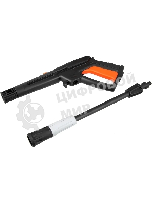 Мойка высокого давления CARVER CW-1601С