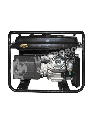 Электрогенератор бензиновый Huter DY6,5LX, 5.5 кВт, 71 дБ, 76.6 кг