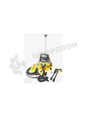 Минимойка-пылесос Huter W150-MF желтый/черный, 1700 Вт, 365 л/ч, 8 м