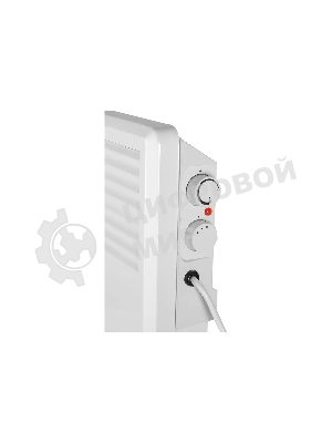 Конвектор электрический Ресанта ОК-1600 белый, 1600 Вт, 20 м2, термостат