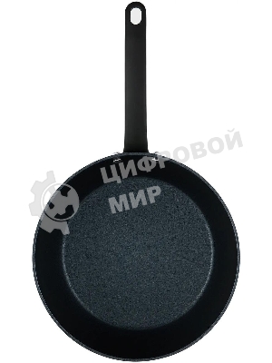 Сковорода Rondell Evolution-R RDA-798, 28 см, без крышки, графитовый
