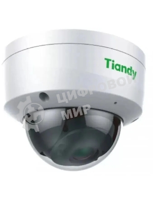 Камера видеонаблюдения IP Tiandy Pro TC-C32KS I3/E/Y/S/2.8мм/V5.0 2.8-2.8мм корп.:белый (TC-C32KS I3/E/Y/S/2.8/V5.0)