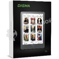 Электронная книга Digma P6 6