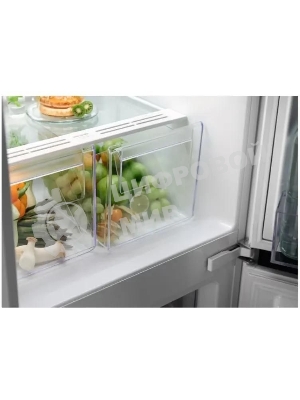 Встраиваемый холодильник Electrolux ENT6NE18S белый, 2-хкамерн., 195/62 л., морозилка снизу, No Frost