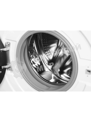 Стиральная машина Hyundai WME8212 класс: A загр.фронтальная макс.:8кг белый инвертер