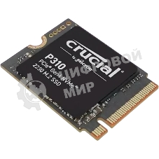 Накопитель SSD Crucial P310 1Tb PCIe Gen4 NVMe 2230 M.2 SSD CT1000P310SSD2