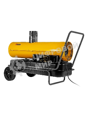 Дизельная тепловая пушка Denzel NHG-30i, 30 кВт, 750 м3/ч, непрямой нагрев, цифровой термостат