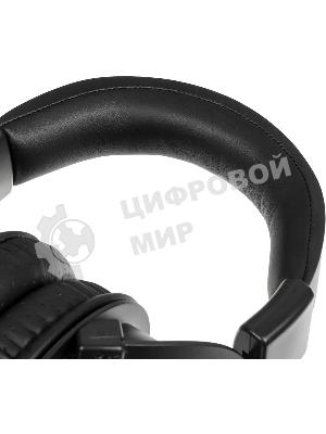 Гарнитура Sven AP-G999MV чёрный, проводная, 3.5 мм