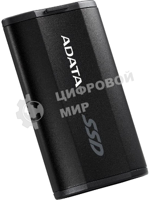 Внешний SSD ADATA SD810, 1TB, USB 3.2 Gen 2x2 Type-C, R/W 2000/2000, черный