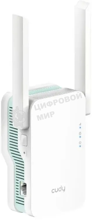 Ретранслятор Wi-Fi сигнала Cudy AX1500 Wi-Fi 6 Mesh Repeater